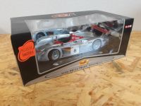 Maisto Audi R8 Le Mans-Sieger 2000 1:18 Modellauto OVP 538899 Bayern - Asbach-Bäumenheim Vorschau