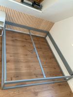 Notoria Simplex Metallbett 180x200 Schleswig-Holstein - Schwentinental Vorschau
