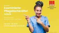 Gesundheits-und KrankenpflegerIn, AltenpflegerIn (m/w/d) Bremen - Borgfeld Vorschau