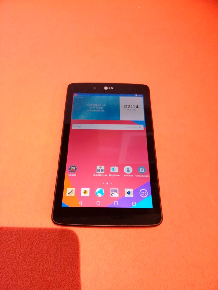 LG Tablet V 400 in Leipzig