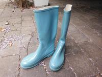 Gummistiefel Gr.41 echt Gummi selten! Bayern - Erlangen Vorschau