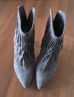 Steve Madden Boots Stiefeletten NEU 37 Fransen Wildleder Berlin - Mitte Vorschau