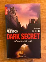 Dark Secret - Douglas Preston / Lincoln Child Essen - Rellinghausen Vorschau