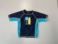 UV-Shirt Gr. 98/104 Monster-Aufdruck Brandenburg - Potsdam Vorschau