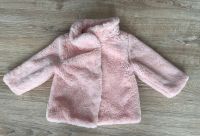 Übergangsjacke/ Plüschjacke Mädchen 80/86 Baden-Württemberg - Ochsenhausen Vorschau