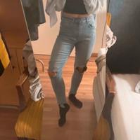 Pimkie Damen Jeans Hose Skinny Stretchy - XS/S Berlin - Charlottenburg Vorschau