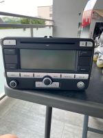 VW Blaupunkt Radio mit MP3 und Navi VW Nr 1K0035191D Nordrhein-Westfalen - Lüdenscheid Vorschau