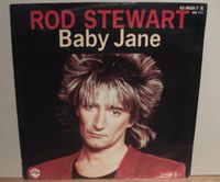 Rod Stewart - Baby Jane - Single (1983) Nordrhein-Westfalen - Blankenheim Vorschau