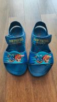 Sandalen Sommerschuhe Paw Patrol Größe 25 Sachsen - Moritzburg Vorschau