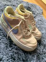 Nike Airforce Shadow AF1 Turnschuhe Gr. 37,5 Bayern - Obernzell Vorschau