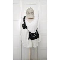 Weißer flauschi Pullover Fell Teddy 44 46 Ibiza Italy Mode Hamburg - Bergedorf Vorschau