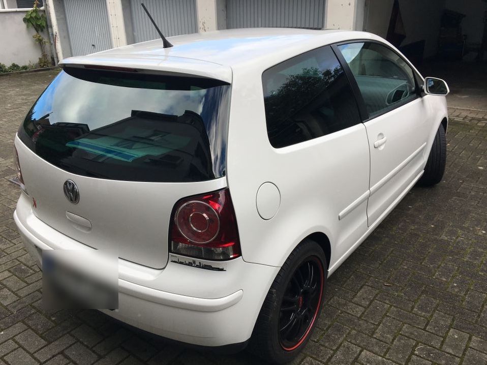 Polo 9n3 GTI in Bochum