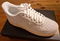 Nike Air Force 1 'Winter Premium Summit White Suede' Gr. 44,5 Berlin - Lichterfelde Vorschau