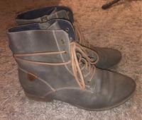 Stiefel Tom Tailor Größe 41 Nordrhein-Westfalen - Issum Vorschau