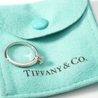 Tiffany & Co Diamantring 0,22 ct, in 950 Platin RG 47,5 Eimsbüttel - Hamburg Rotherbaum Vorschau