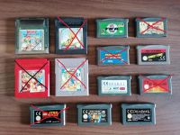 Nintendo Spiele Sammlung GameBoy + Advance (GBA) Wuppertal - Elberfeld Vorschau