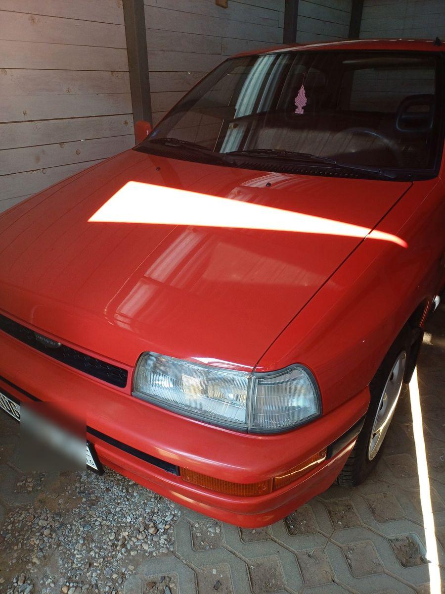 Abbildung des Autos Daihatsu Charade