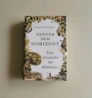 Buch: Hinter dem Horizont - Eine Geschichte der Weltbilder Berlin - Lichtenberg Vorschau