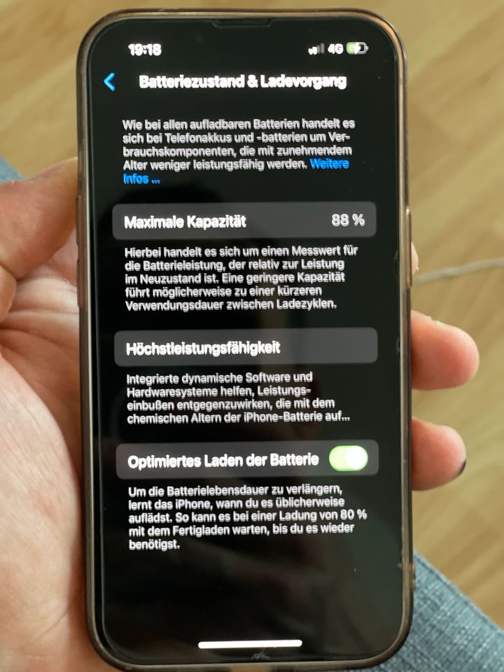iPhone 13 256Gb in Bamberg