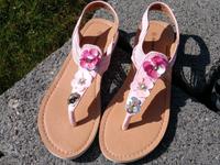 Flip Flops (Zehentreter) Größe 36 Hessen - Neukirchen Vorschau