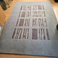 Teppich Farbe grau mit dezentem Muster Hessen - Kirchhain Vorschau