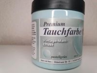 Kreativfarben Premium Tauchfarben  Pastellgrün 250ml Nordrhein-Westfalen - Baesweiler Vorschau