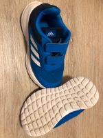 Adidas Sneaker Laufschuhe Gr. 27 blau Niedersachsen - Wiesmoor Vorschau