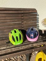 Kinder-Fahrradhelm XS (44-49) Motiv Pferd Blumen Sachsen-Anhalt - Stendal Vorschau