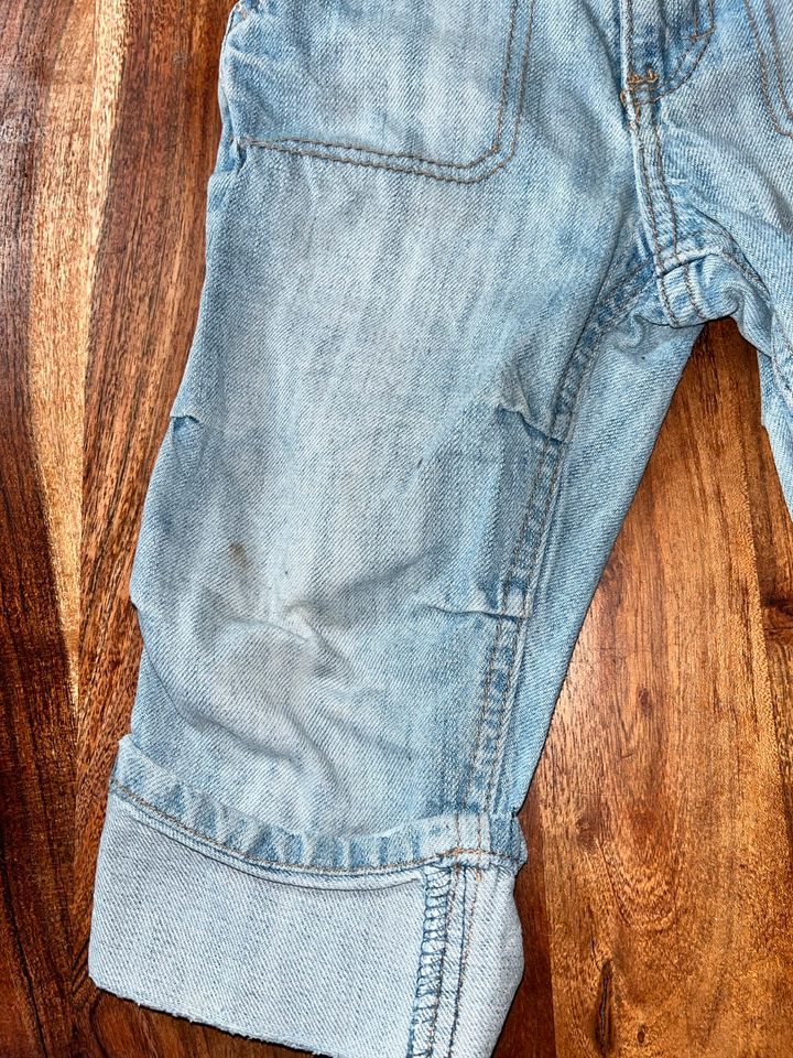 H&M Jungen Jeans Hose Größe 86 in Bühl