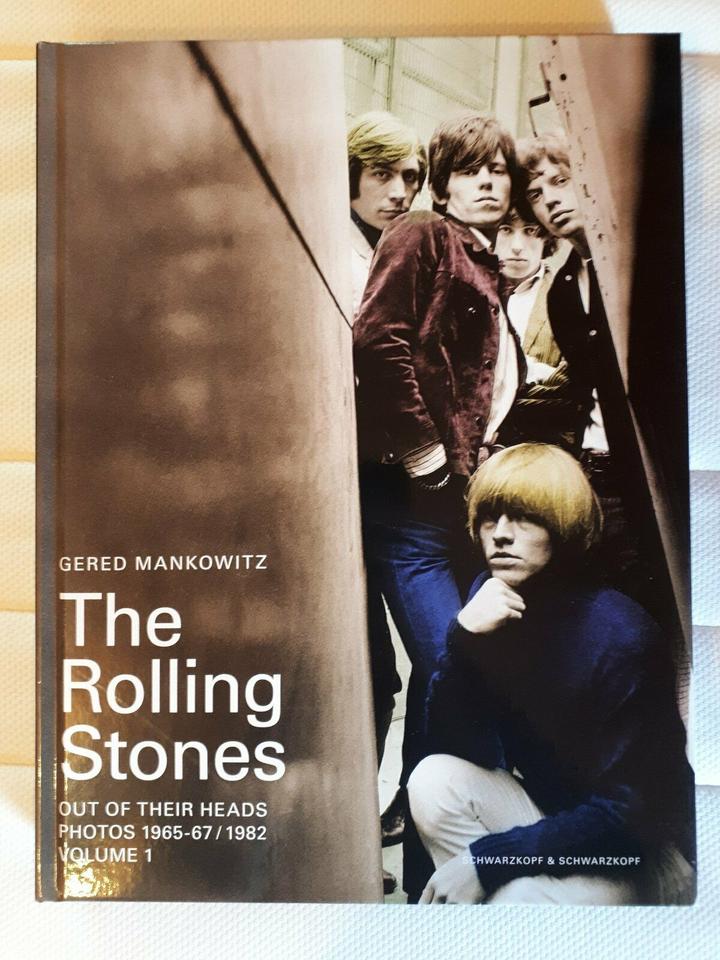 《neuwertig》 The Rolling Stones - Out of their Heads Fotochronik in Neustadt