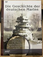 DVD „Die Geschichte der deutschen Marine“ Niedersachsen - Wolfenbüttel Vorschau