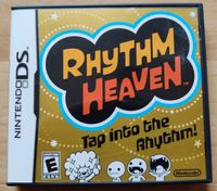 Rhythm Heaven für Nintendo DS - guter Zustand - Englische Versio Bayern - Weilheim Vorschau