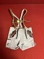 DDR Lederhosen für Kinder Chemnitz - Gablenz Vorschau