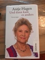 "Sturm der Liebe" Antje Hagen Buch Sachsen-Anhalt - Jessen (Elster) Vorschau