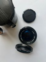Canon FD 50mm 1:1.4 Objektiv inkl. Adapter für EOS Köln - Porz Vorschau