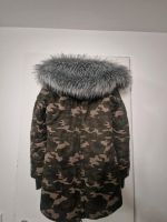 Parka camo winter jacke camouflage flecktarn winterjacke Bayern - Ingolstadt Vorschau