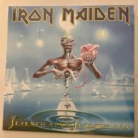 IRON MAIDEN - SEVENTH SON OF A SEVENTH SON VINYL Düsseldorf - Flingern Nord Vorschau