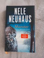 Monster Nele Neuhaus Top Schleswig-Holstein - Tangstedt  Vorschau
