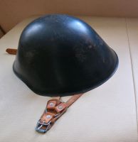 Stahlhelm NVA, Wehrmacht, Bundeswehrhelm, DDR Helm? Niedersachsen - Twistringen Vorschau