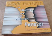 Hörbuch (2 CDs) - Max Goldt - Für Nächte am offenen Fenster Bayern - Kochel am See Vorschau