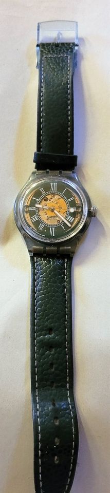 Armbanduhr Swatch Automatic AG1900 in Berchtesgaden