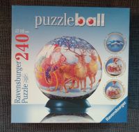 Puzzleball Weihnachten von Ravensburger, 240 Teile Baden-Württemberg - Lichtenwald Vorschau