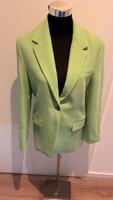 ZARA Blazer in frischem Limettengrün – Größe XS Hamburg-Nord - Hamburg Winterhude Vorschau