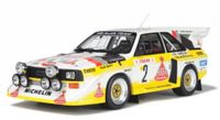 SUCHE AUDI S1 QUATTRO - MONTE CARLO IN 1:12 (Modell) Bayern - Hohenwarth Vorschau