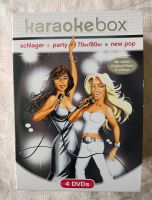 Karaokebox DVD Schlager, Party, New Pop, 70s/80s Sachsen - Görlitz Vorschau