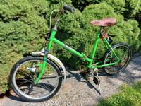 Kinder - Klapp - Fahrrad DDR Sachsen - Frohburg Vorschau