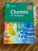 Chemie für Mediziner von Zeeck Baden-Württemberg - Eislingen (Fils) Vorschau