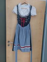 Dirndelkleid mit Bluse und Schürze Baden-Württemberg - Schopfheim Vorschau