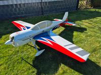 Rc Flugzeug, Krill Su 29 ( 2,60m Spannweite ) Essen - Essen-Frintrop Vorschau