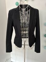 H&M Damen Blazer Business 38 festlich chic 2x getragen Hessen - Nidda Vorschau